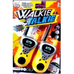 Σετ Παιδικά Walkie Talkie 2τμχ Εμβέλειας 100μ 3+ 039002