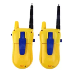 Σετ Παιδικά Walkie Talkie 2τμχ Εμβέλειας 100μ 3+ 039002