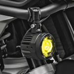 Σετ προβολάκια μοτοσυκλέτας 70W Motowolf 6000k-3000k MDL5006 - μαύρο - Image 4