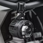 Σετ προβολάκια μοτοσυκλέτας 70W Motowolf 6000k-3000k MDL5006 - μαύρο - Image 8