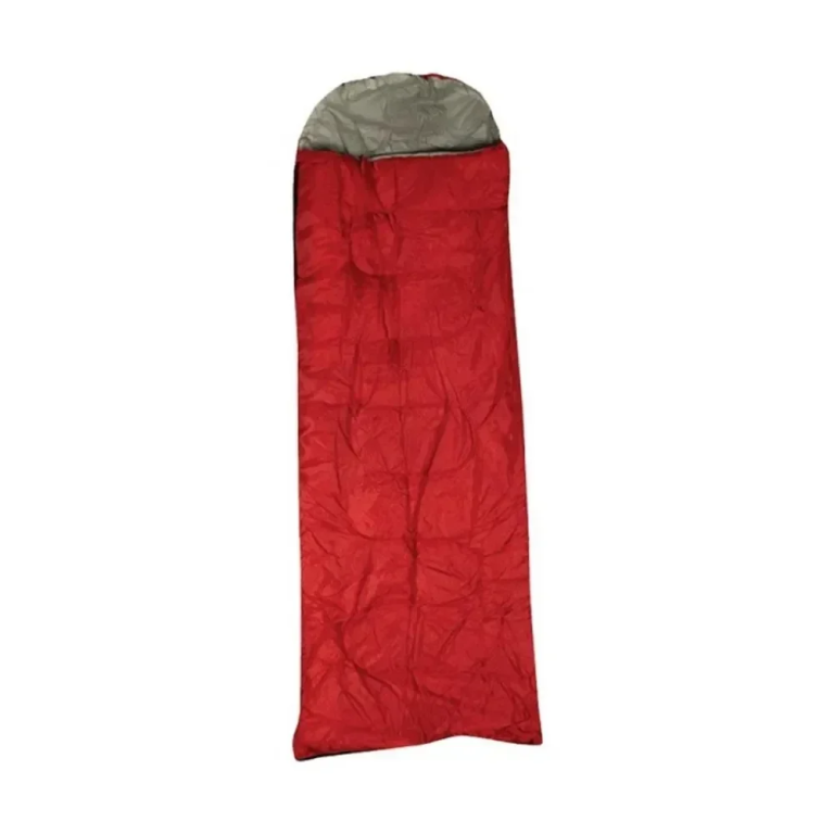 Sleeping Bag Μονό Κόκκινο - Photo1