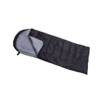 Sleeping Bag Μονό Μαύρο - Photo1