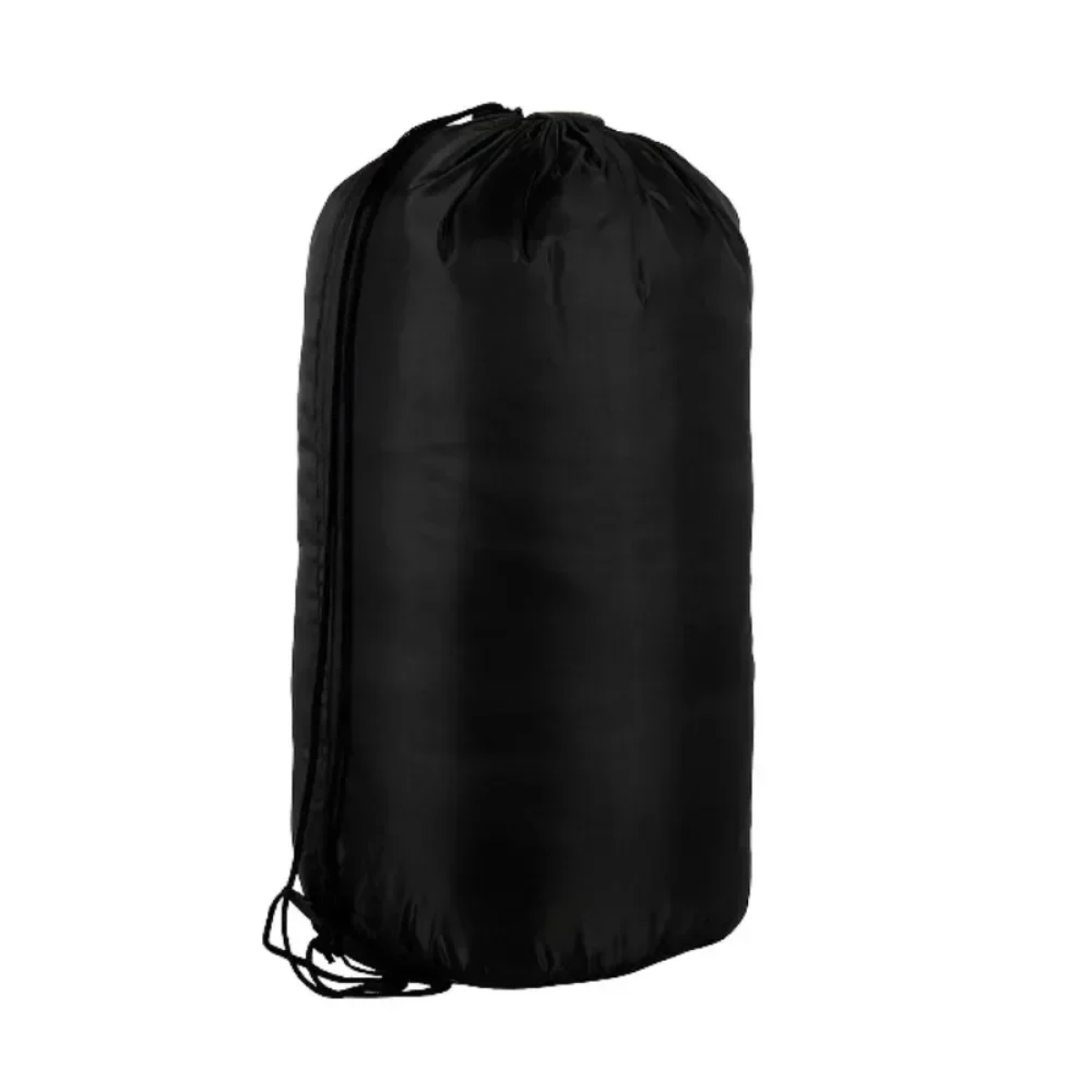 Sleeping Bag Μονό Μαύρο - Photo2