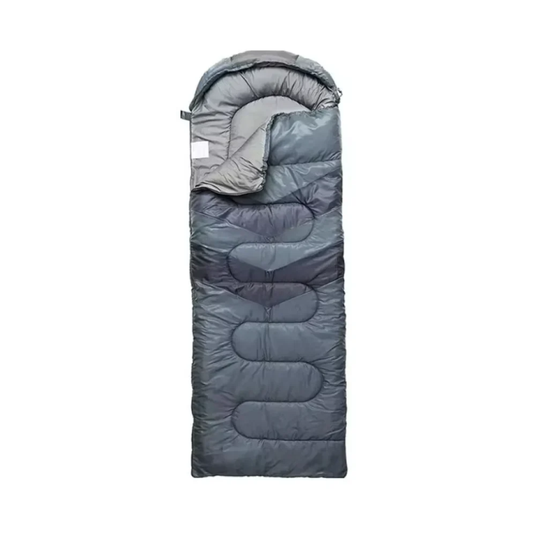 Sleeping Bag Μονό Υπνόσακος Γκρι - Photo1
