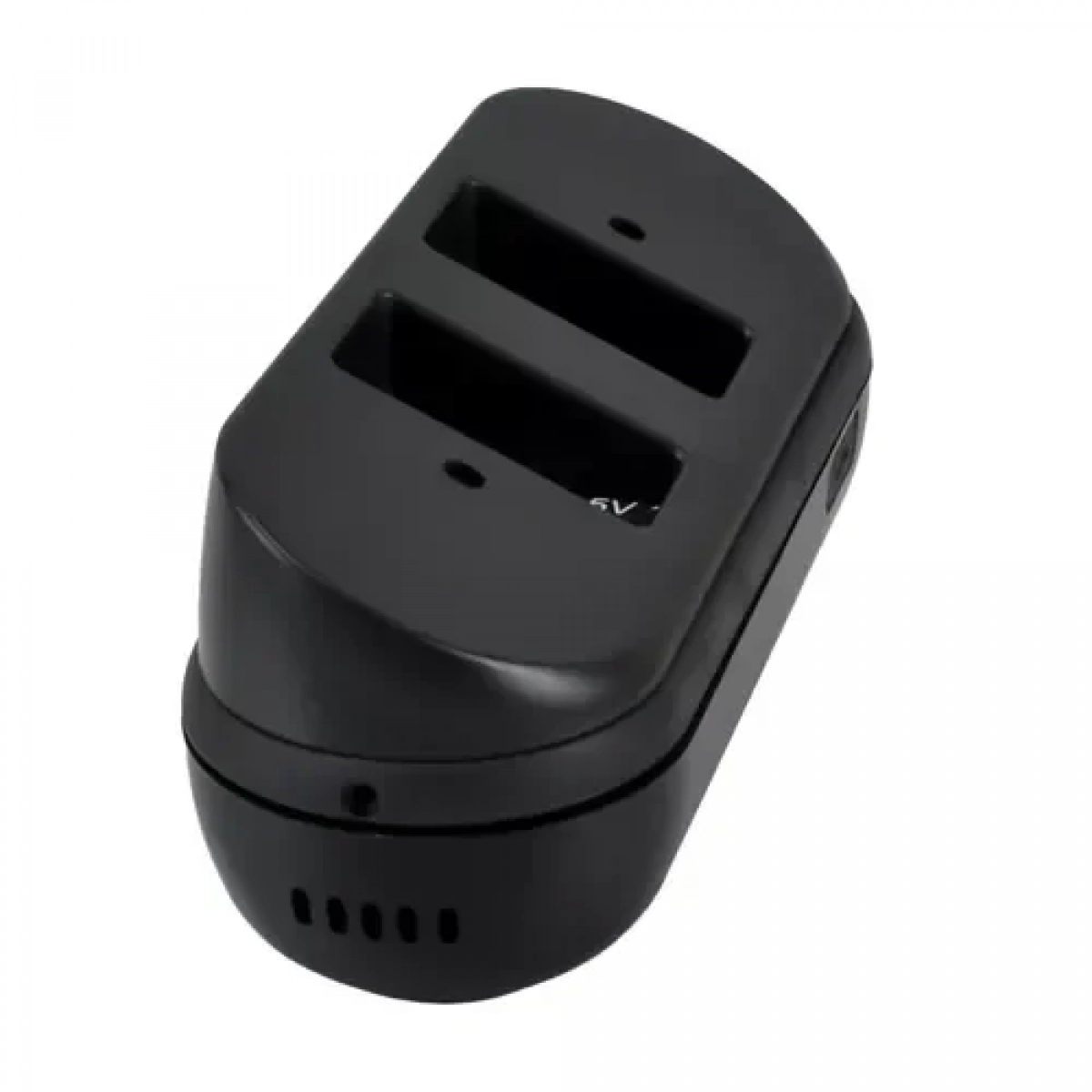 Smart WiFi κουδούνι πόρτας με κάμερα 4K Andowl Q-ML304 – μαύρο - Image 3