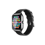 Smartwatch άθλησης με Bluetooth και παλμογράφο Ezra SW120 - μαύρο - Image 2