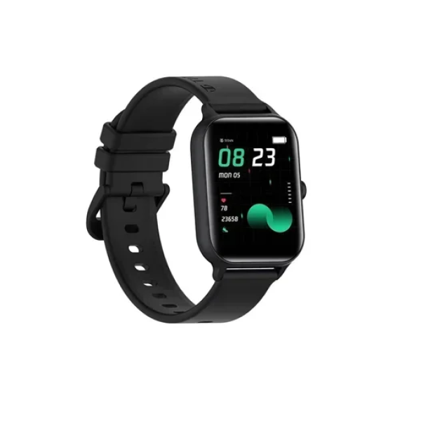 Smartwatch άθλησης με Bluetooth και παλμογράφο Ezra SW120 - μαύρο