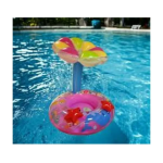 Swim Ring Περπατούρα Σχέδιο Ομπρέλα - Ροζ - Photo3
