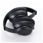 SY-ANC887BT Ασύρματα Bluetooth On Ear Ακουστικά Μαύρα - Photo3