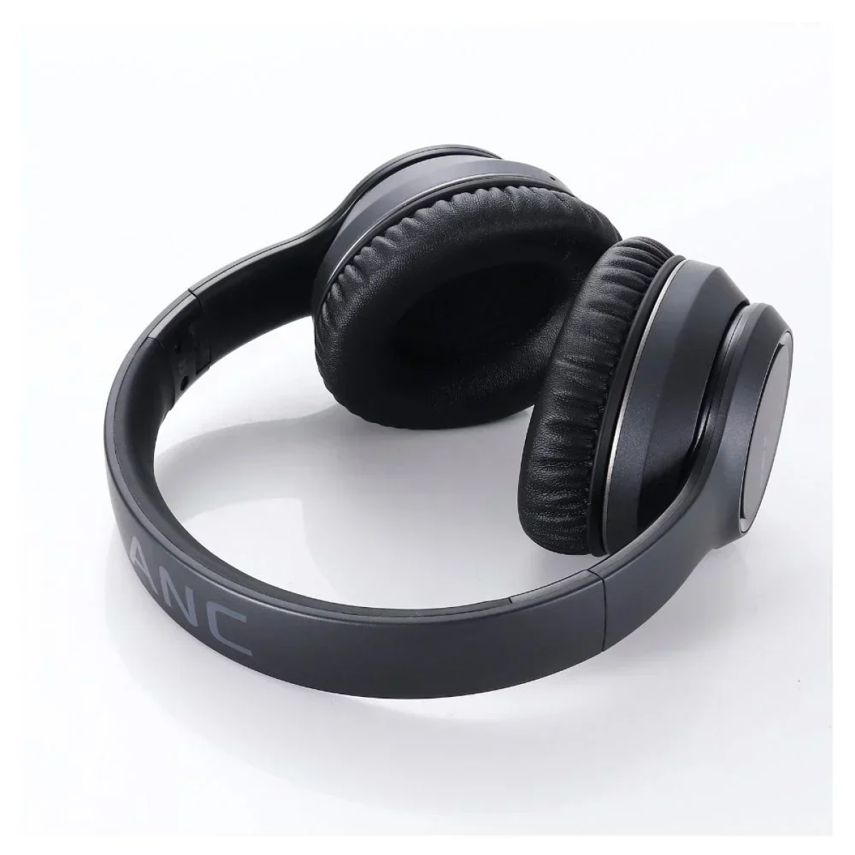 SY-ANC887BT Ασύρματα Bluetooth On Ear Ακουστικά Μαύρα - Photo6