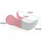 Hips Trainer – Εκγύμναση Γλουτών & Μηρών – Ροζ - Image 3