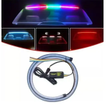 Ταινία LED STOP 12V 1m κόκκινου/κίτρινου/λευκού/RGB φωτισμού Andowl Q-D302