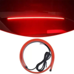 Ταινία LED STOP 12V 1m κόκκινου/κίτρινου/λευκού/RGB φωτισμού Andowl Q-D302 - Image 3