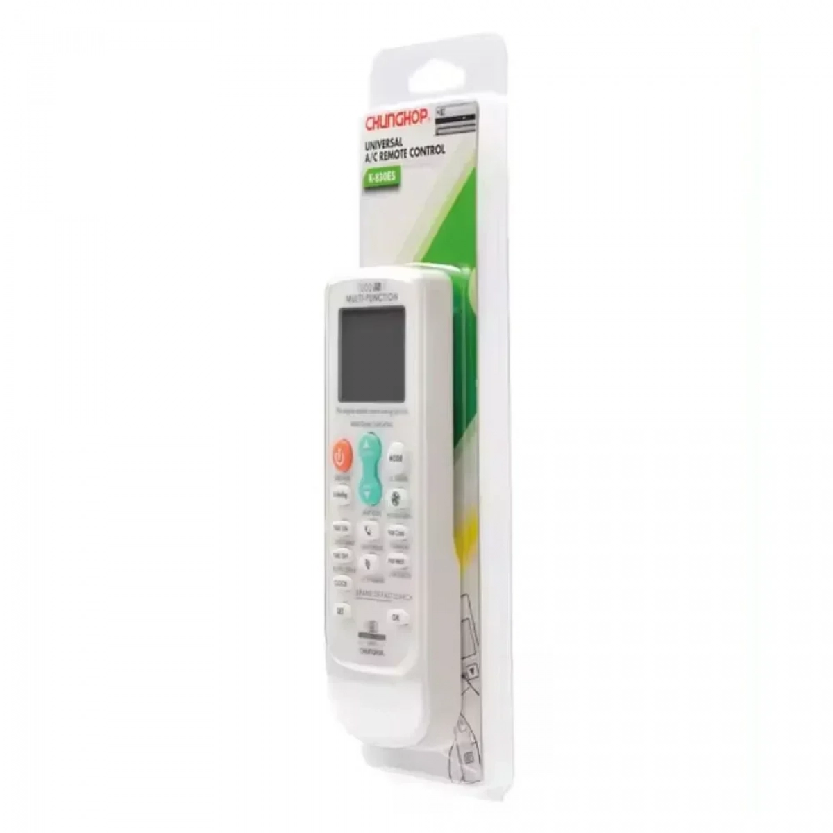 Τηλεχειριστήριο Κλιματιστικών Universal Chunghop K-830ES - Photo5