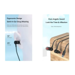 TN-PC-11T In-ear Handsfree Ακουστικά με Βύσμα USB-C - Photo5