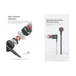 TN-PC-11T In-ear Handsfree Ακουστικά με Βύσμα USB-C - Photo6