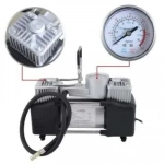 Τρόμπα αυτοκινήτου με καλώδιο αναπτήρα 12V Pervoi CTC-1102 - Image 2