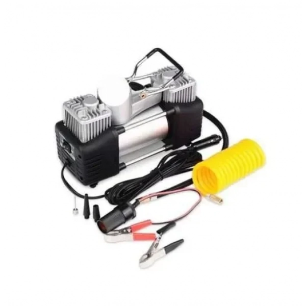 Τρόμπα αυτοκινήτου με καλώδιο αναπτήρα 12V Pervoi CTC-1102