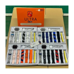 Ultra Smartwatch 7 in 1 Strap με 7 διαφορετικά Λουράκια - Μπλε