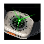 Ultra Smartwatch 7 in 1 Strap με 7 διαφορετικά Λουράκια - Μπλε