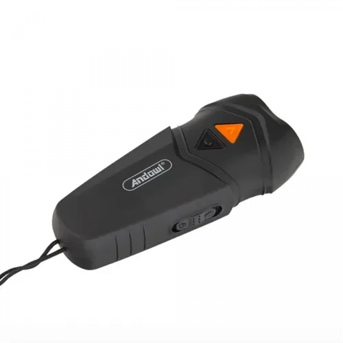 Ultrasonic συσκευή υπέρηχων απώθησης & εκπαίδευσης σκύλων Andowl Q-DG02 - λευκό - Image 2