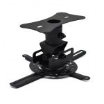 Universal βάση προτζέκτορα 35×35 20º έως 13.6kg ΟΕΜ T717M – μαύρο