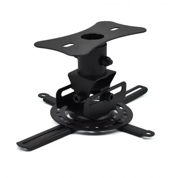 Universal βάση προτζέκτορα 35×35 20º έως 13.6kg ΟΕΜ T717M – μαύρο