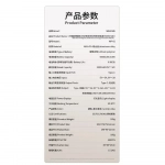 Wekome WP-82 Power Bank Ασύρματης Γρήγορης Φόρτισης 15W 5000mAh & Type-C Θύρες - Μαύρο - Photo11