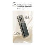 Wekome WP-82 Power Bank Ασύρματης Γρήγορης Φόρτισης 15W 5000mAh & Type-C Θύρες - Μαύρο - Photo3