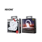 Wekome WS-02 Bluetooth Ασύρματα Ακουστικά - Λευκό - Photo3