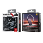 Wekome WS-02 Bluetooth Ασύρματα Ακουστικά - Μαύρο - Photo4