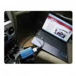 Μετατροπέας Ισχύος Αυτοκινήτου 300W DC 12V έως AC 220V