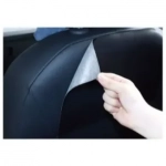 Αυτοκόλλητη Κάλυψη Επισκευής Δέρματος Αυτοκινήτου Μπεζ-Χακί