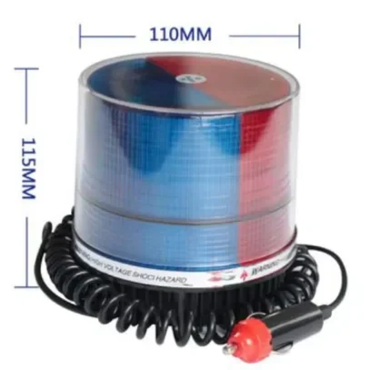 Φάρος Αστυνομίας 24LED 12-24V 83317