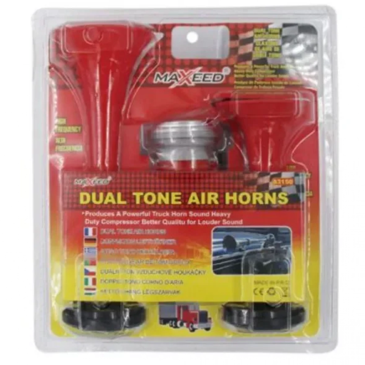 Κόρνα Αυτοκινήτου ASO42 12V
