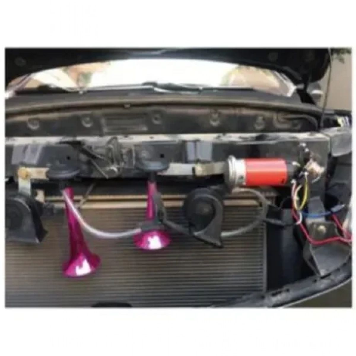 Κόρνα Αυτοκινήτου ASO42 12V