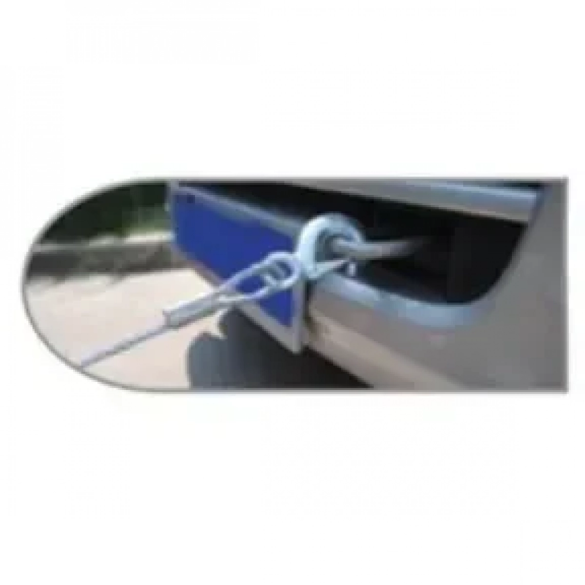 Σχοινί Ρυμούλκησης 10mm*4m