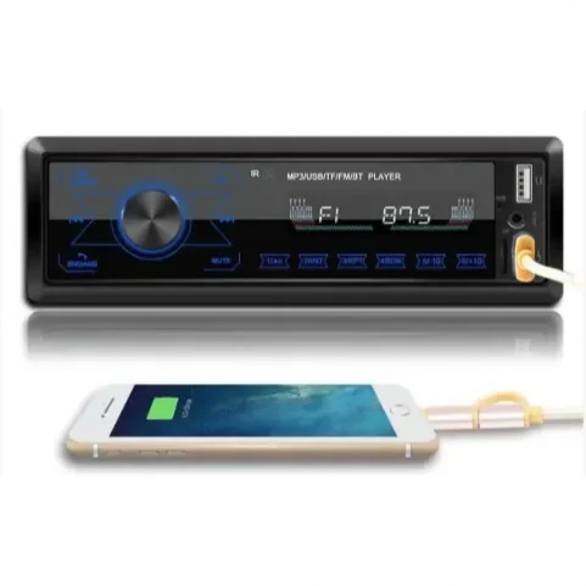 Ηχοσύστημα Αυτοκινήτου Mp3 Player Universal 32439