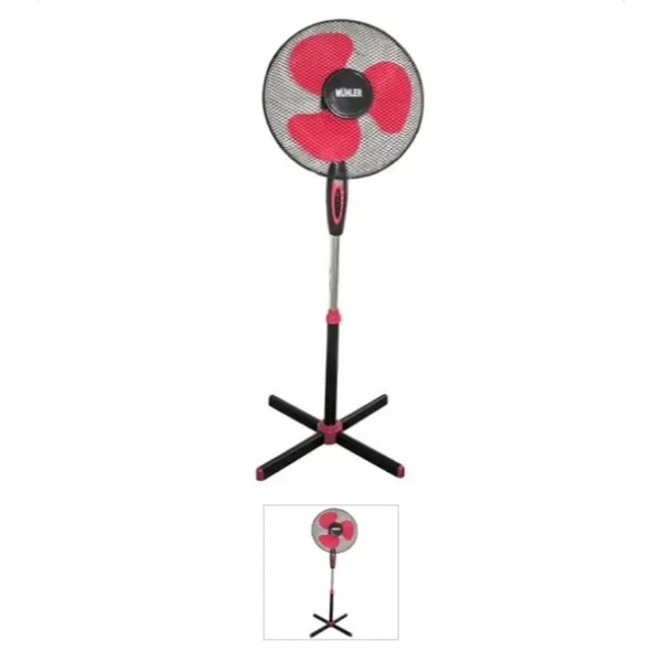 Ανεμιστήρας Mühler FM-5071 Ορθοστάτης 16" 40W