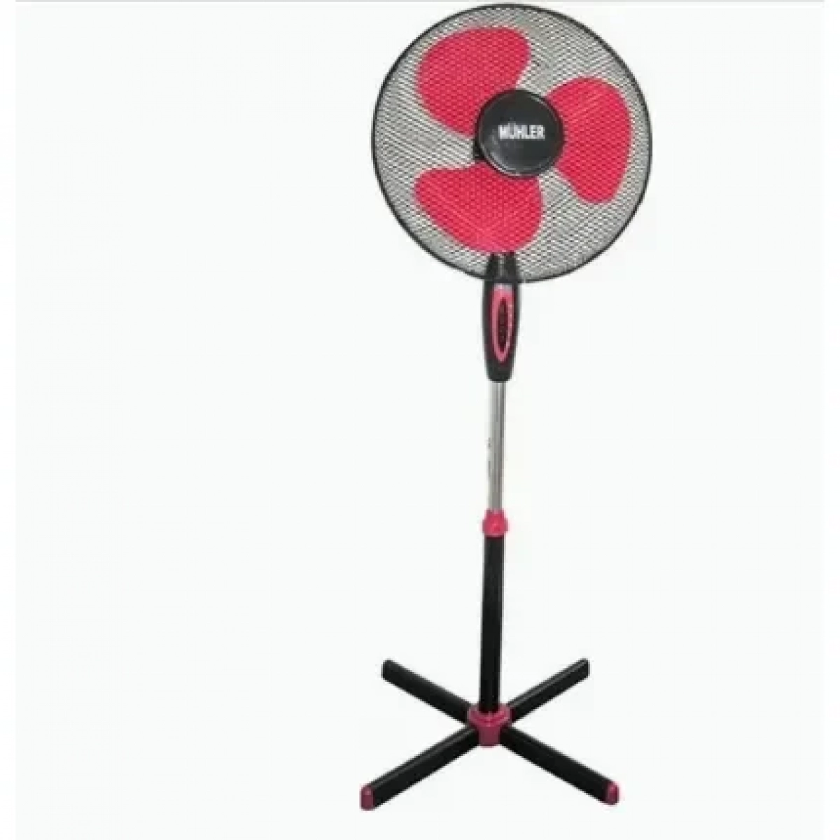 Ανεμιστήρας Mühler FM-5071 Ορθοστάτης 16" 40W - Image 2