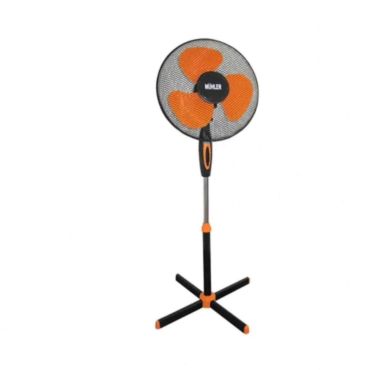 Muhler FM-5070 Ανεμιστήρας Δαπέδου Ορθοστάτης 40W