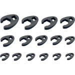 Σετ Kλειδιών 1/2" και 3/8" 15 τεμαχίων
