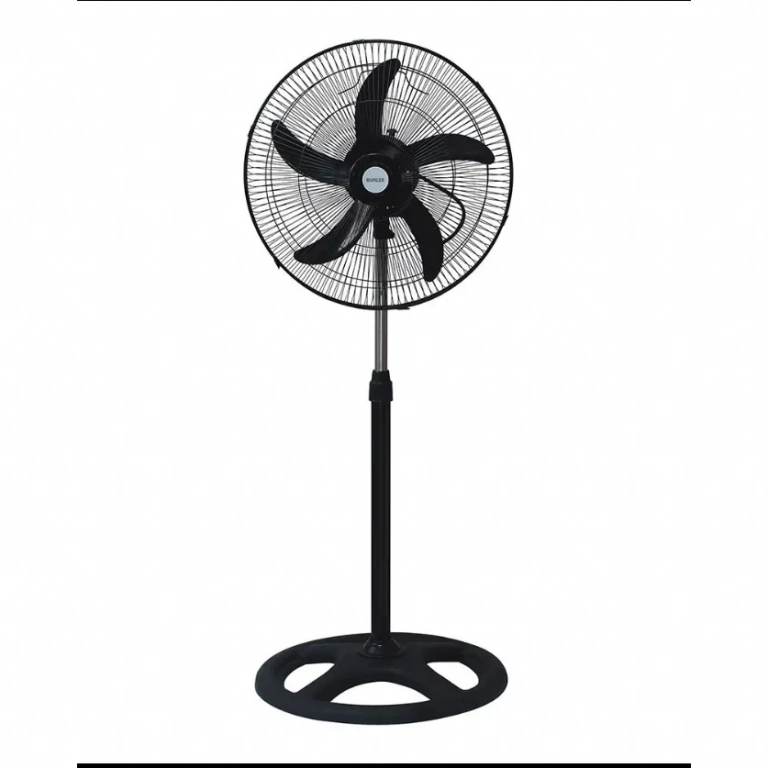 Muhler FM-8140D Ανεμιστήρας Ορθοστάτης 70W Διαμέτρου 46cm