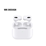 WK V05 In-ear Bluetooth Handsfree Ακουστικά με Θήκη Φόρτισης Λευκά - Photo1