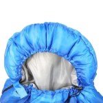 Υπνόσακος Sleeping Bag με Kουκούλα 215x75cm