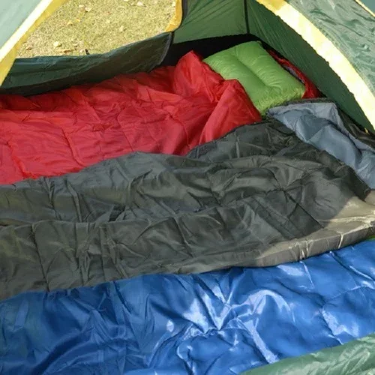 Υπνόσακος Sleeping Bag με Kουκούλα 215x75cm