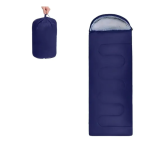 Υπνόσακος Sleeping Bag Με Κουκούλα Navy - Photo3