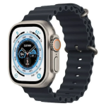 Z87 Ultra 2 49mm Smartwatch με Παλμογράφο Μπλε