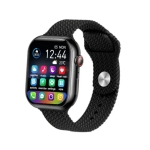 Z90 Pro 49mm Smartwatch με Παλμογράφο Μαύρο