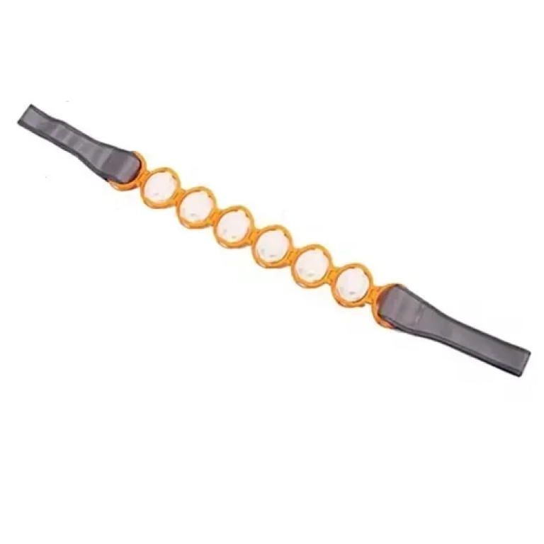 Ζώνη/roller για μασάζ σώματος Andowl Q-AM21 πορτοκαλί